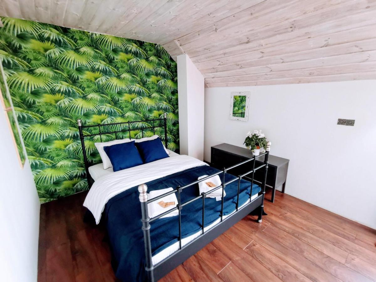House Of Freedom With Sea View Sauna And Jacuzzi Oslonino Bagian luar foto