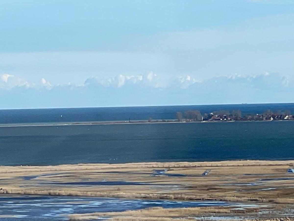 House Of Freedom With Sea View Sauna And Jacuzzi Oslonino Bagian luar foto