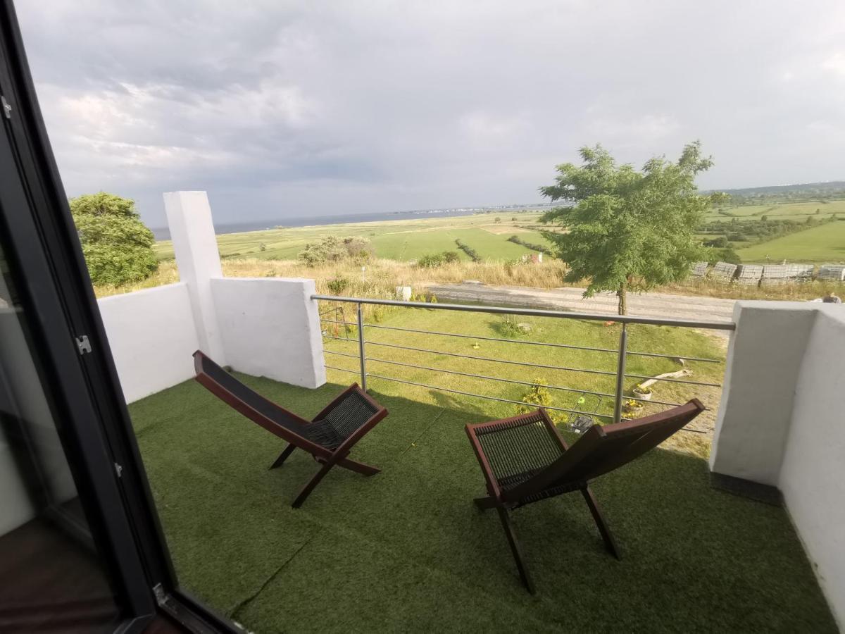 House Of Freedom With Sea View Sauna And Jacuzzi Oslonino Bagian luar foto