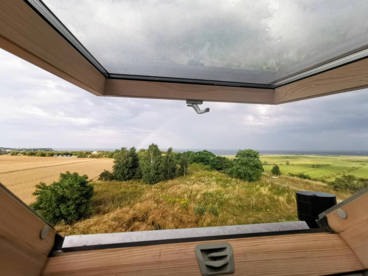 House Of Freedom With Sea View Sauna And Jacuzzi Oslonino Bagian luar foto