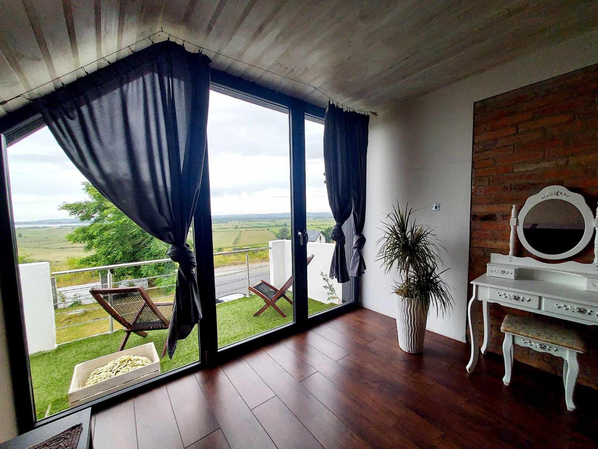 House Of Freedom With Sea View Sauna And Jacuzzi Oslonino Bagian luar foto