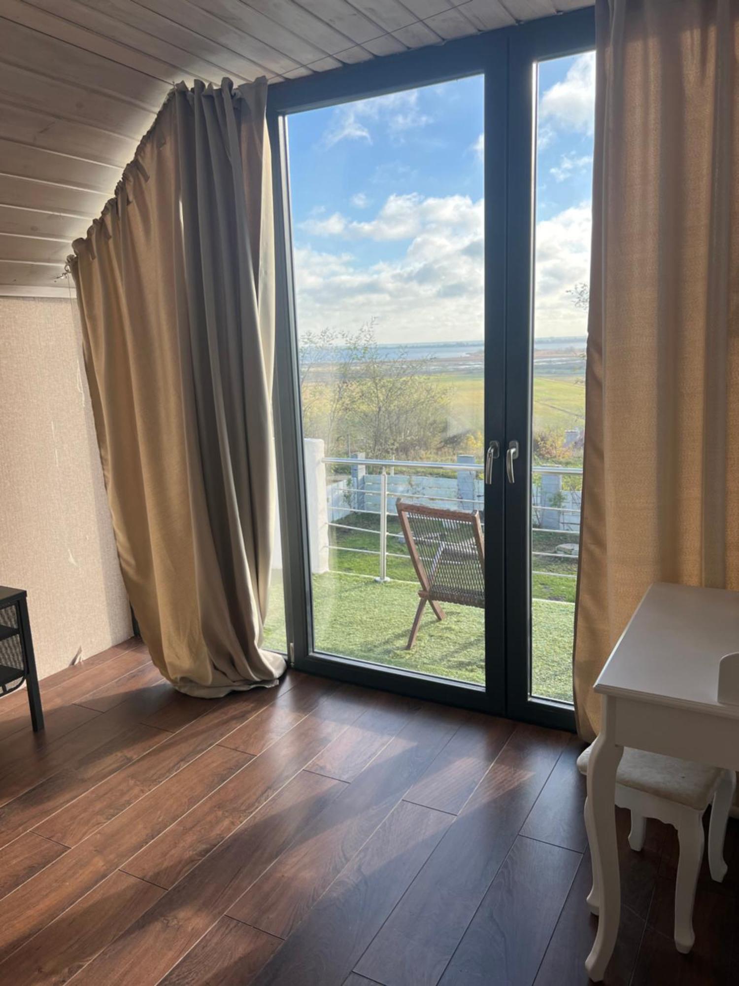 House Of Freedom With Sea View Sauna And Jacuzzi Oslonino Bagian luar foto
